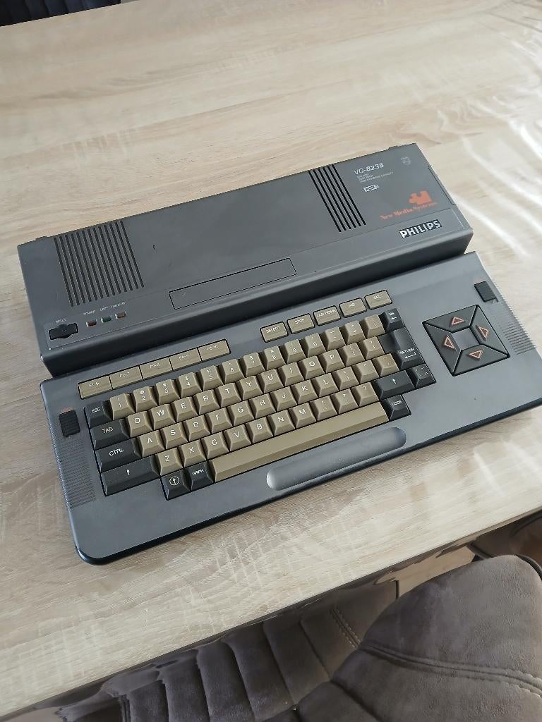 MSX2 met msx  mapper v2 ., Ophalen of Verzenden, Philips