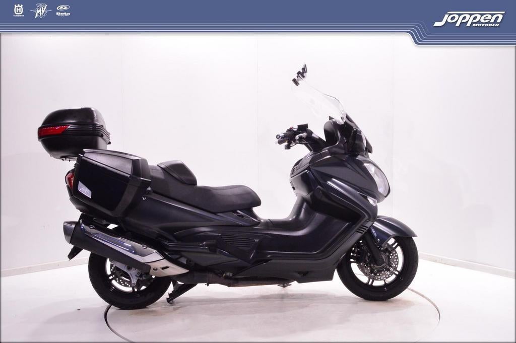 SUZUKI AN 650 BURGMAN ABS (bj 2017), Motoren, Motoren | Suzuki, Suzuki, Motorrijbewijs A, Bedrijf, Onbekend