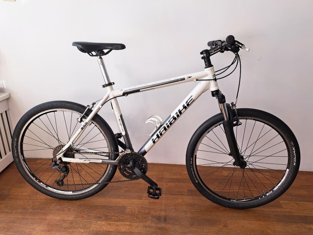 Urban Haibike with quality components, Ophalen, Meer dan 20 versnellingen, 26 inch, Overige merken