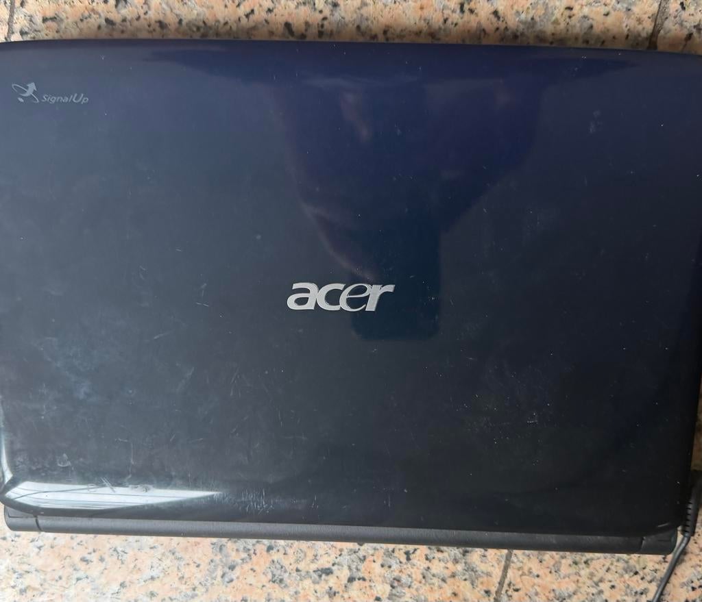 Acer Aspire 4935G Multi-Media Laptop, Gebruikt, 2 tot 3 Ghz, Ophalen of Verzenden, 4 GB