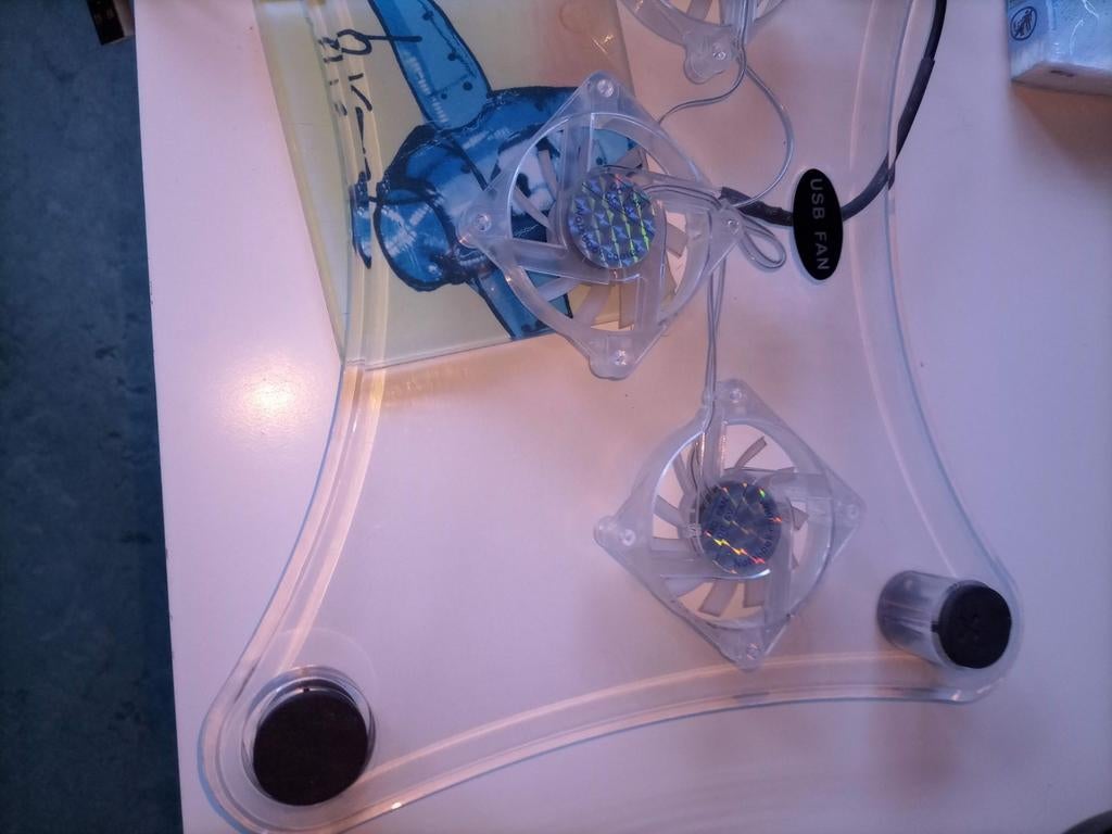 PS kabel en cooler voor de PS, 1 speler, Ophalen of Verzenden, Nieuw, Vanaf 12 jaar