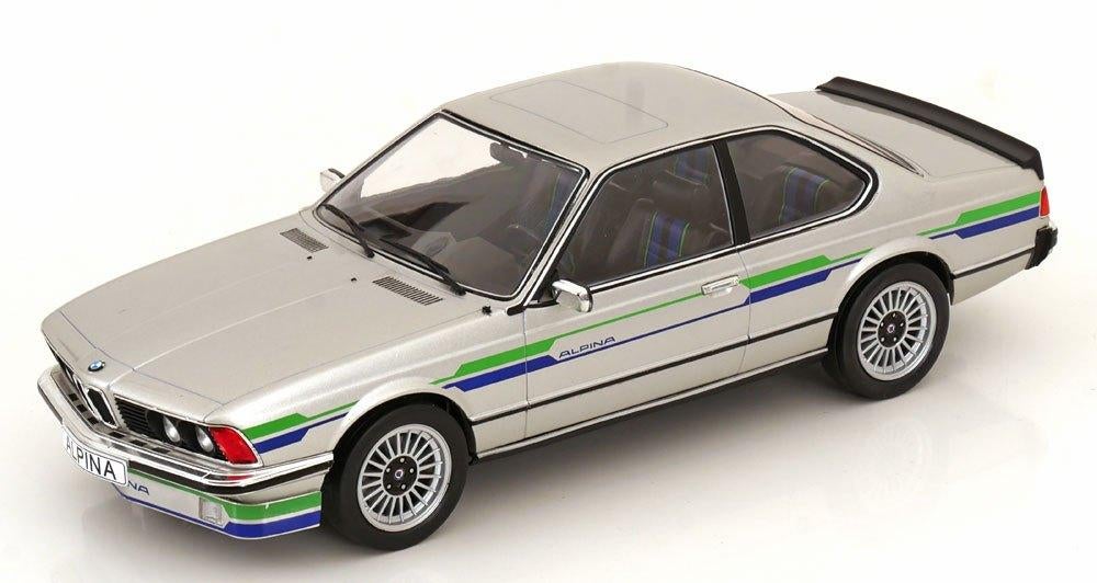BMW 6-Serie Alpina B7 Turbo (E24), 1/18, MCG, Hobby en Vrije tijd, Modelauto's | 1:18, Overige merken, MCG, Auto, .