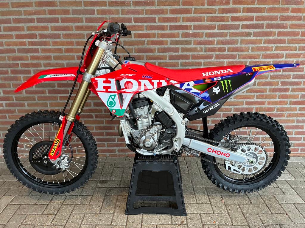 Honda CRF 250R 2026