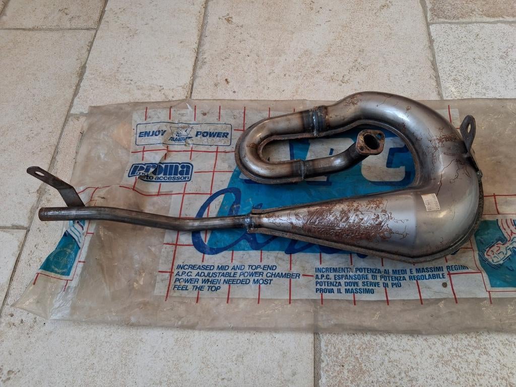 NOS expansie uitlaat - Proma Auto Accessori, Ophalen of Verzenden, Nieuw, Prima Auto Accessori