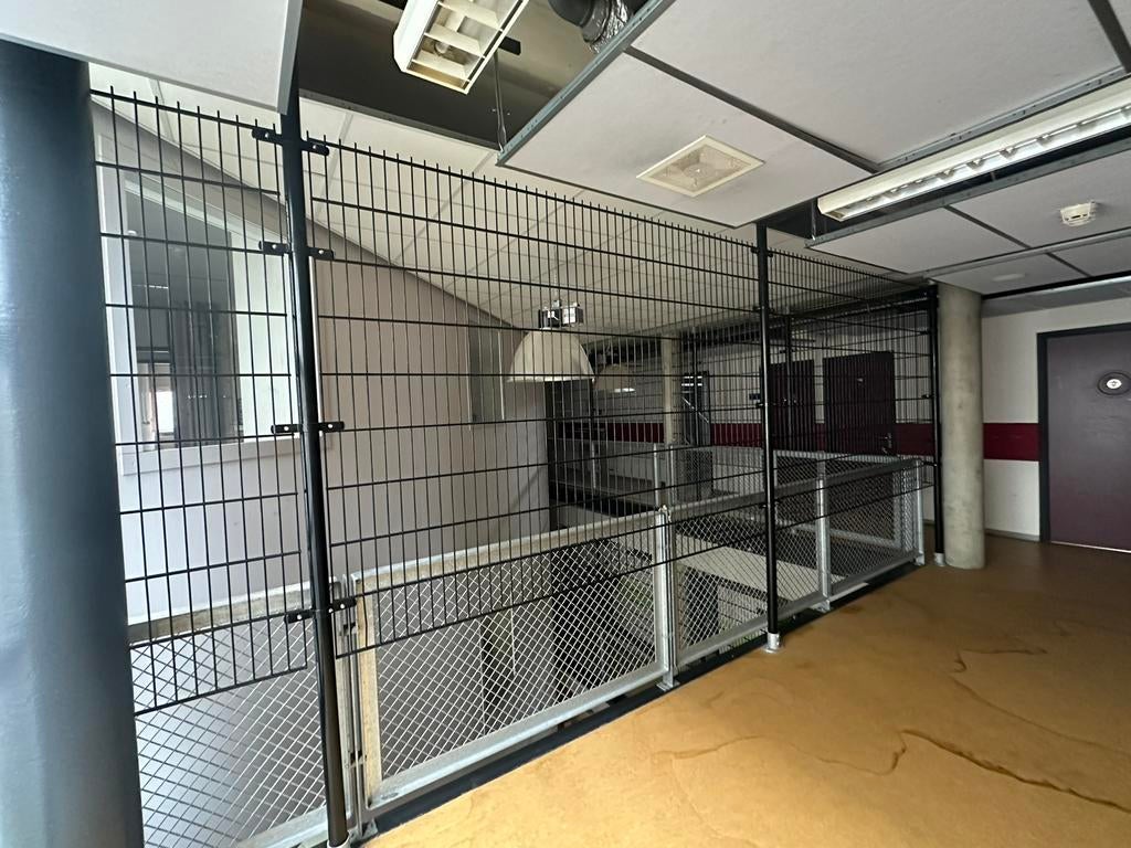 Hekwerk, Ophalen, Zo goed als nieuw, IJzer, Spijlenhekwerk