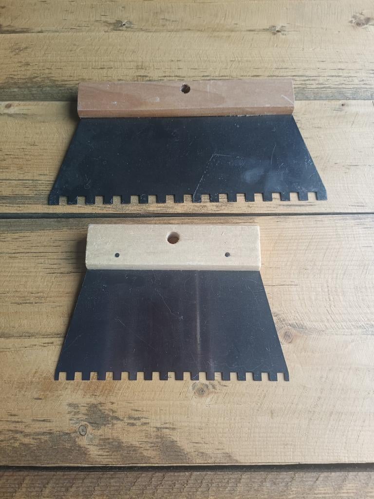 Twee lijm kammen *NIEUW*, Ophalen, Nieuw