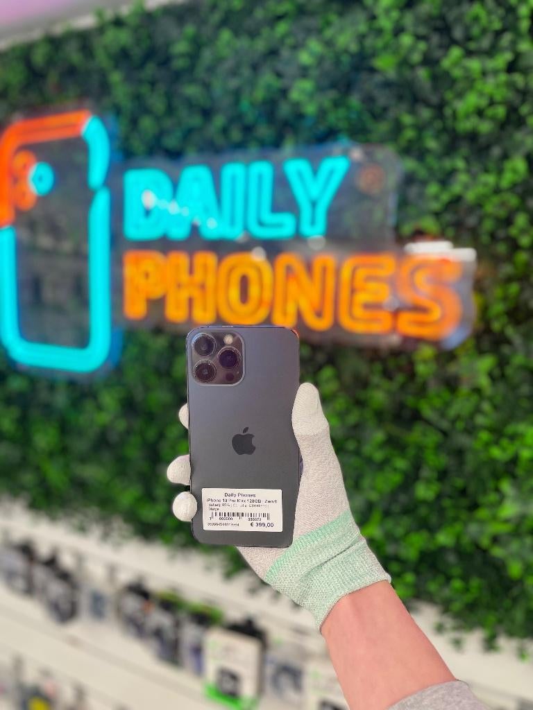 Zo goed als nieuw Apple iPhone 13 Pro Max 128GB, Ophalen of Verzenden, Zo goed als nieuw