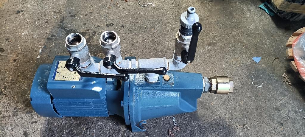 pedrollo jsw3m 3cm, Ophalen, Zo goed als nieuw, Elektrisch, Beregeningspomp