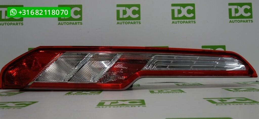 Ford Transit Custom ('12-'18) Achterlicht links, Gebruikt, Ford, Ophalen of Verzenden, Ford