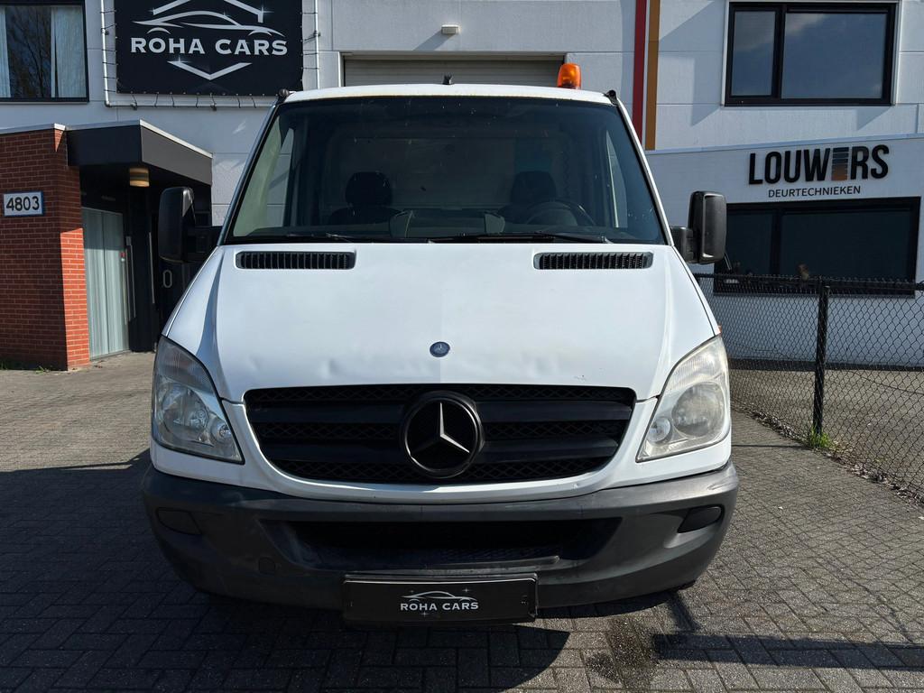 Mercedes-Benz Sprinter 313 2.2 CDI 432, 13 km/l, Euro 5, Achterwielaandrijving, Gebruikt