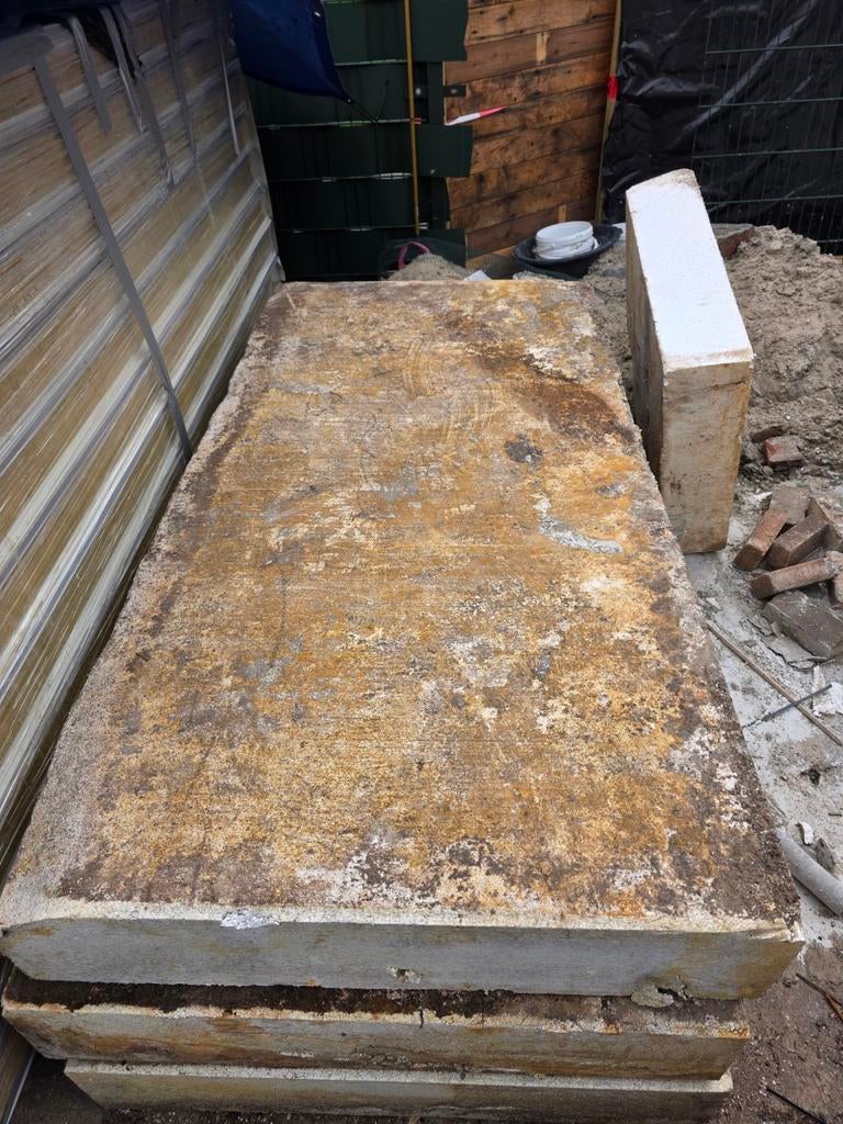 EPS blokken 200 - Isolatieplaten voor diverse toepassingen, Doe-het-zelf en Verbouw, Isolatie en Afdichting, Ophalen, Dakisolatie