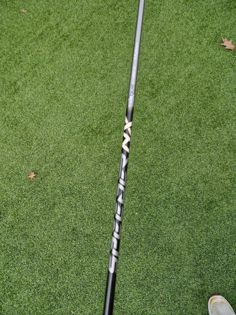 Speeder NX Stiff Fujikura Shaft | Taylormade, Sport en Fitness, Golf, Ophalen of Verzenden, Zo goed als nieuw, Club