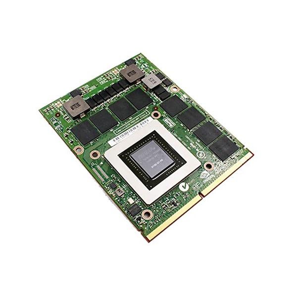 quadro 5010M laptop videokaart, Computers en Software, Videokaarten, PCI-Express 3, Gebruikt, Ophalen of Verzenden, GDDR5