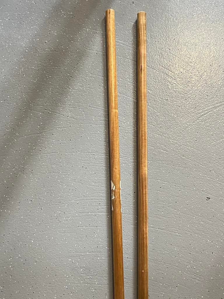 Bamboe stokken, Ophalen of Verzenden, Zo goed als nieuw