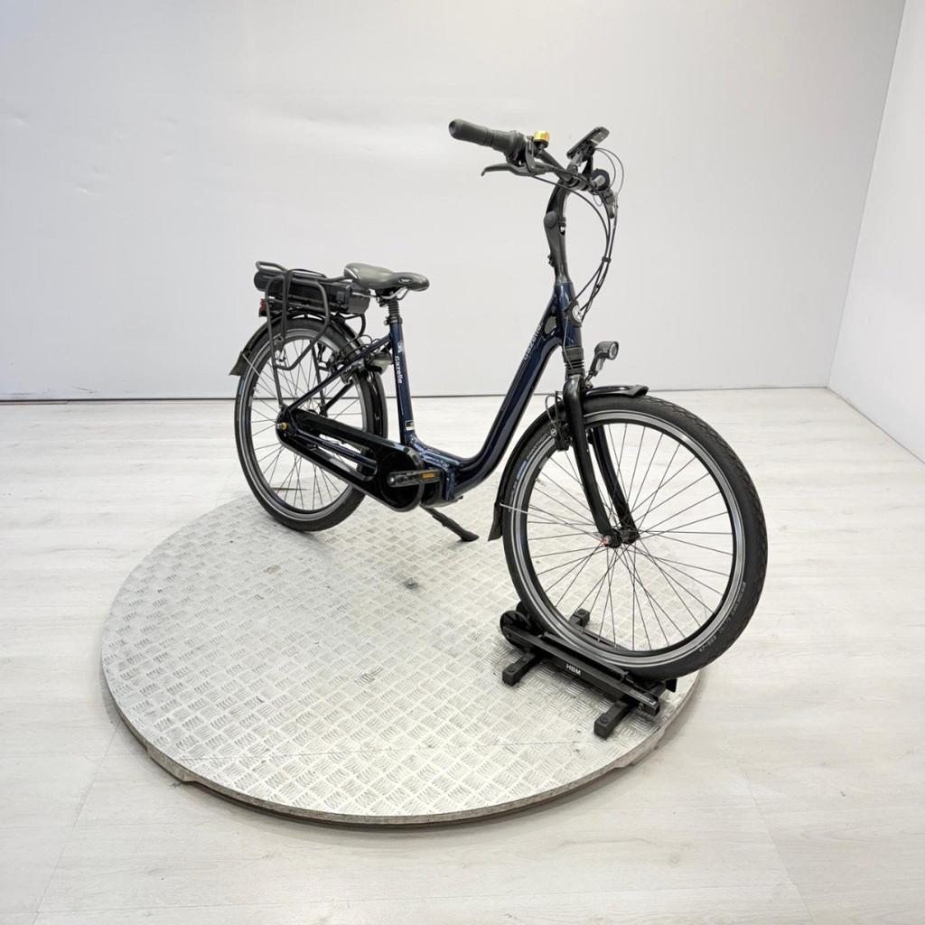 Gazelle Ami Dames blauw 44cm 2022, Gebruikt, -, - 0
-, NL, Minder dan 47 cm