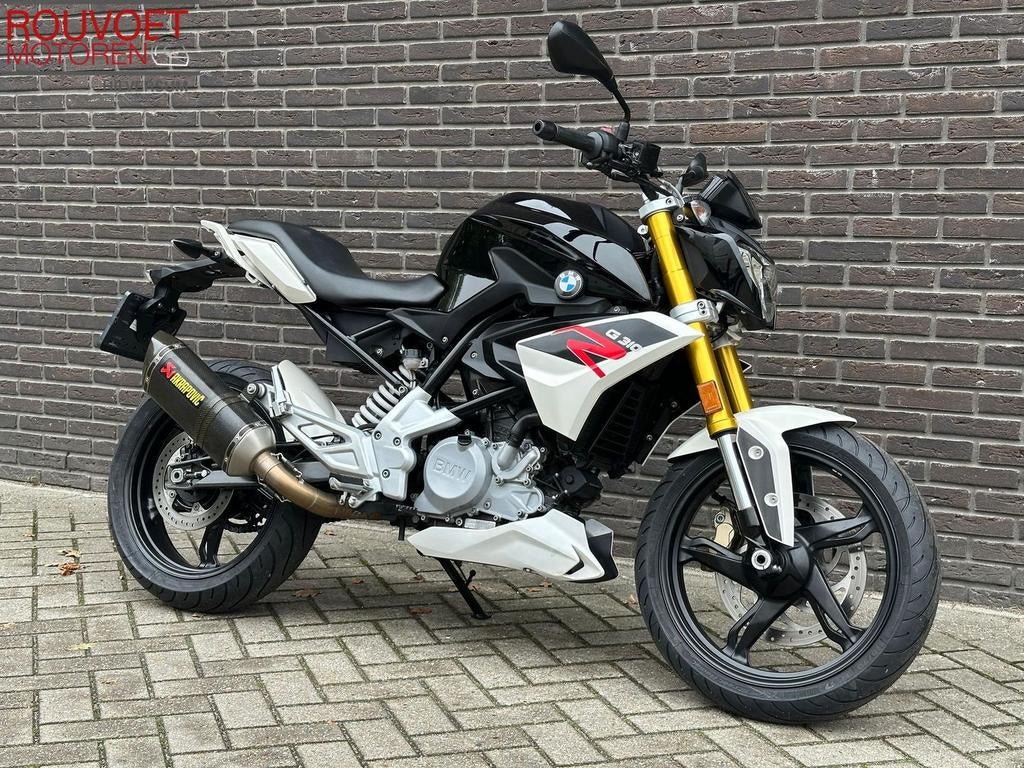 BMW G 310 R G310R G310 - foto 2