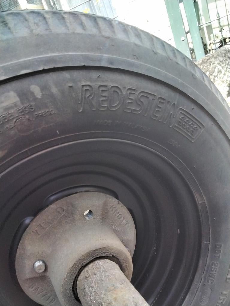 Torsi as, Ophalen, Gebruikt