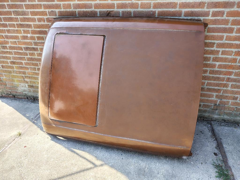 Compleet dak/ met schuifdak DAF 44/46/55/66 (B-Type), Ophalen