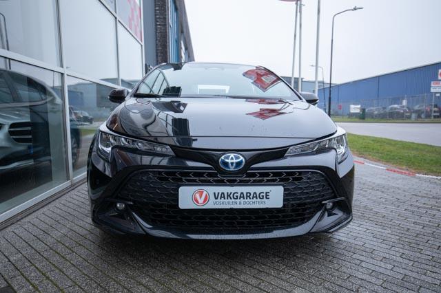 Toyota Corolla Hybrid 140 Comfort Dynamic | Dodehoeksensoren, 12 maanden, 450 kg, Gebruikt, 750 kg