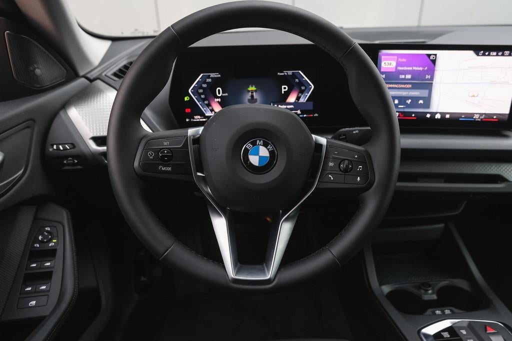 BMW 2 Serie Gran Coupé 220 Automaat / Sportstoelen / Achter, 12 maanden, Gebruikt, 156 pk, Zwart