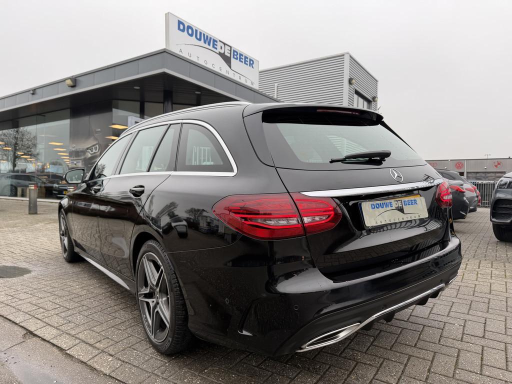 Mercedes-Benz C-Klasse Estate 160 Business Solution AMG Limi, Automaat, 12 maanden, Euro 6, 4 cilinders