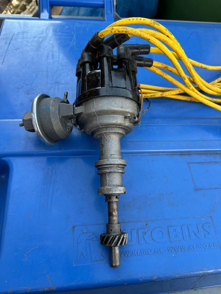 Ontsteking V8 Compleet in goede staat, Ophalen of Verzenden, Gebruikt, Amerikaanse onderdelen