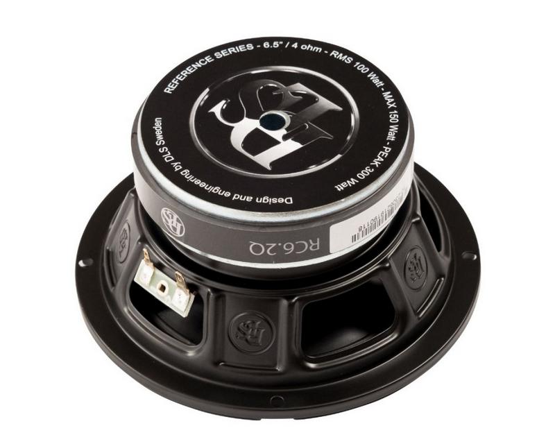 DLS RC6.2Q 2-weg composet / speakers 6.5'' / 16.5cm, Auto diversen, Info@optimount.nl, Nieuw, Ophalen of Verzenden, Anholtseweg 48A 7091 HB DINXPERLO