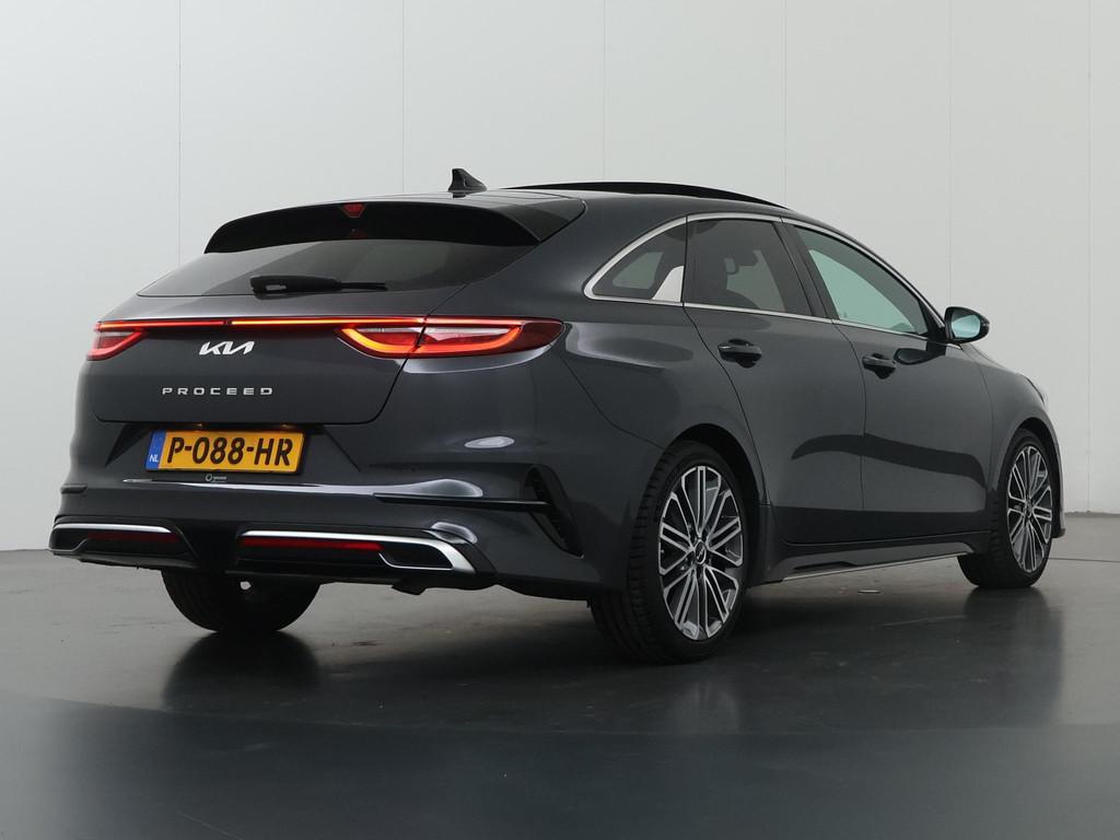 Kia ProCeed 1.5 T-GDi GT-PlusLine | Panoramadak | JBL Audio, 1325 kg, Gebruikt, Euro 6, 4 cilinders