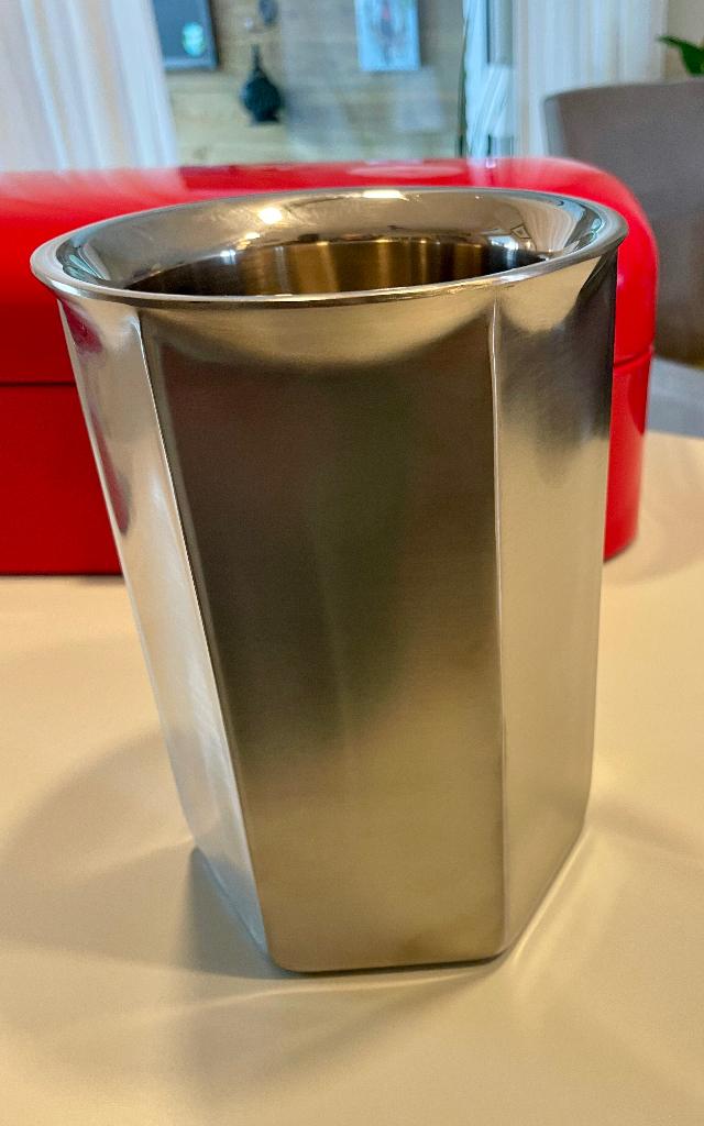 Wijnkoeler RVS Nieuw, Ophalen of Verzenden, Nieuw