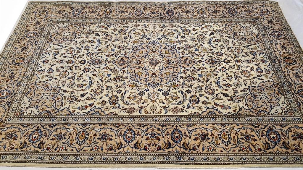 Perzisch tapijt Kashan 300x200/kleed/Kelim/50% korting/sale