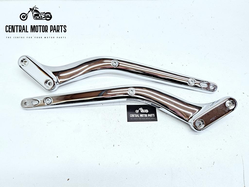 Chromen Fender Struts Breakout 2013-2017, Motoren, Onderdelen | Harley-Davidson, Niet ingevuld, Gebruikt, Niet ingevuld, Ophalen of Verzenden