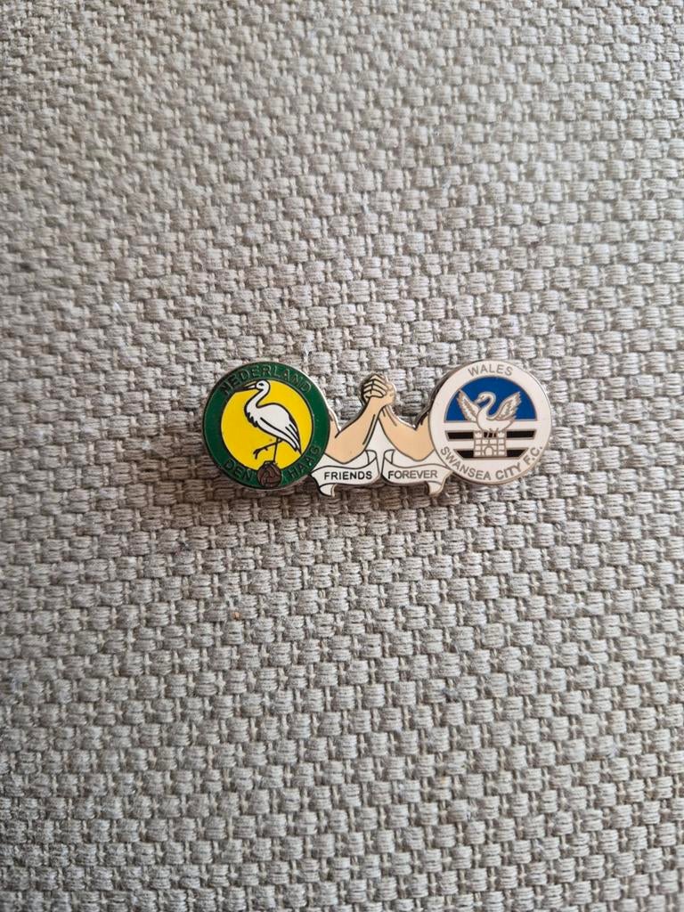 Pin FC Den Haag, Ophalen of Verzenden, Nieuw, Overige binnenlandse clubs, Overige typen