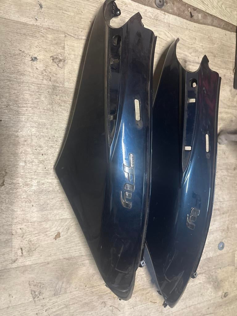 Piaggio Fly zij kappen, Ophalen of Verzenden, Gebruikt, Kap, Piaggio