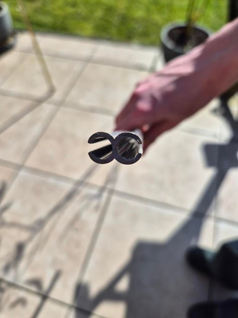 Erker-tent, Caravans en Kamperen, Ophalen, Zo goed als nieuw