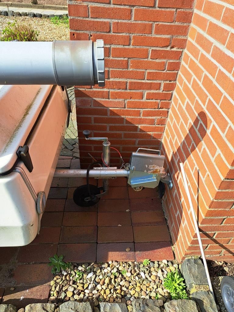 Aanhanger voor kaper vissen, Ophalen of Verzenden, Overige typen