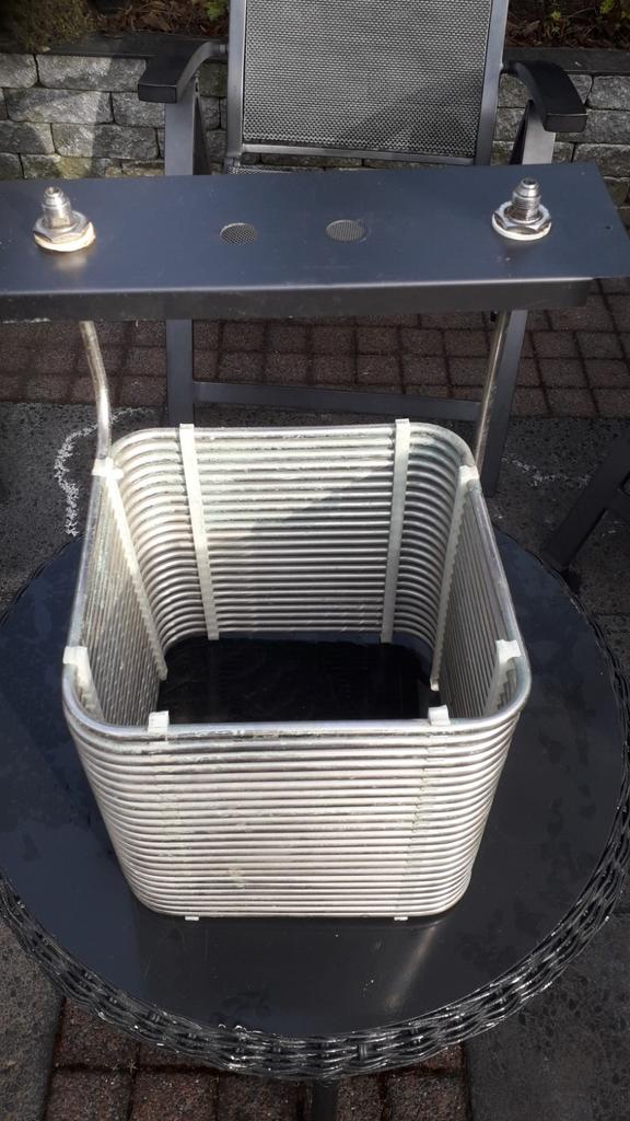 Koelspiraal., Witgoed en Apparatuur, Ophalen of Verzenden, Zo goed als nieuw, Overige merken