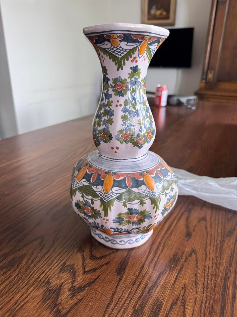 Vaas Koninklijke Tichelaar Makkum, Antiek en Kunst, Ophalen