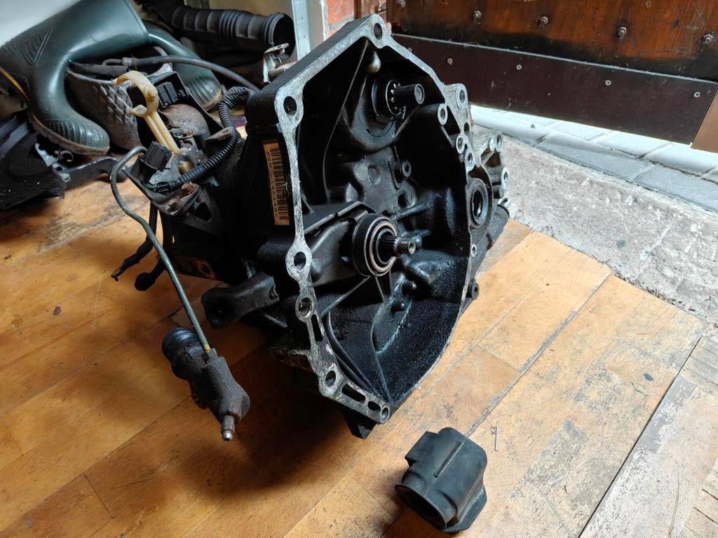 S20 D series versnellingsbak D16Z6 D16Y8, Ophalen, Gebruikt, Honda