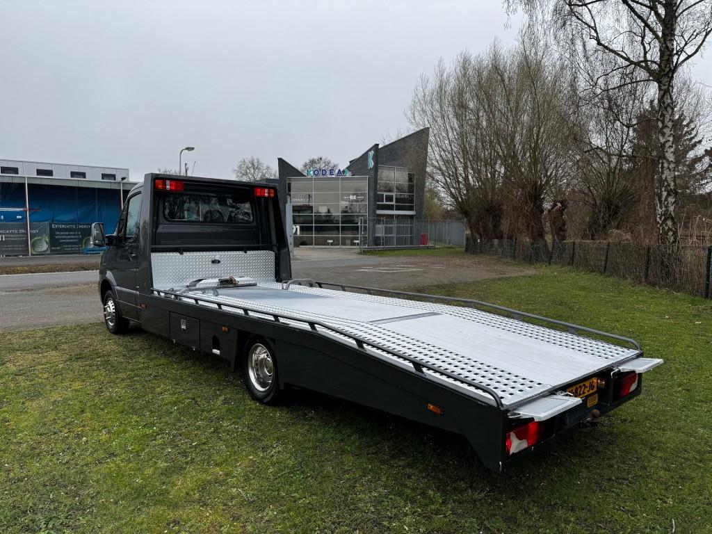 Mercedes-benz SPRINTER 519 3.0 CDI 432 V6 225PK / TIJHOF / X, Automaat, 2987 cc, Bedrijf, Diesel