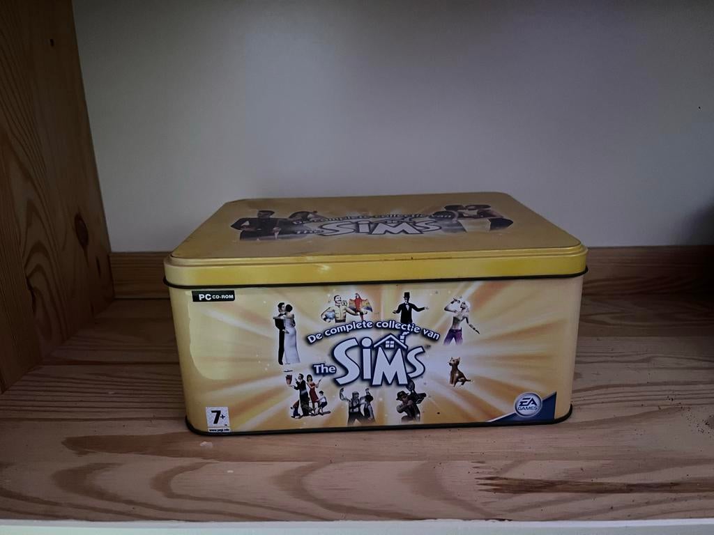 Diverse games voor PC en PlayStation 2, Spelcomputers en Games, Games | Pc, Gebruikt, Overige genres, 1 speler, Vanaf 12 jaar