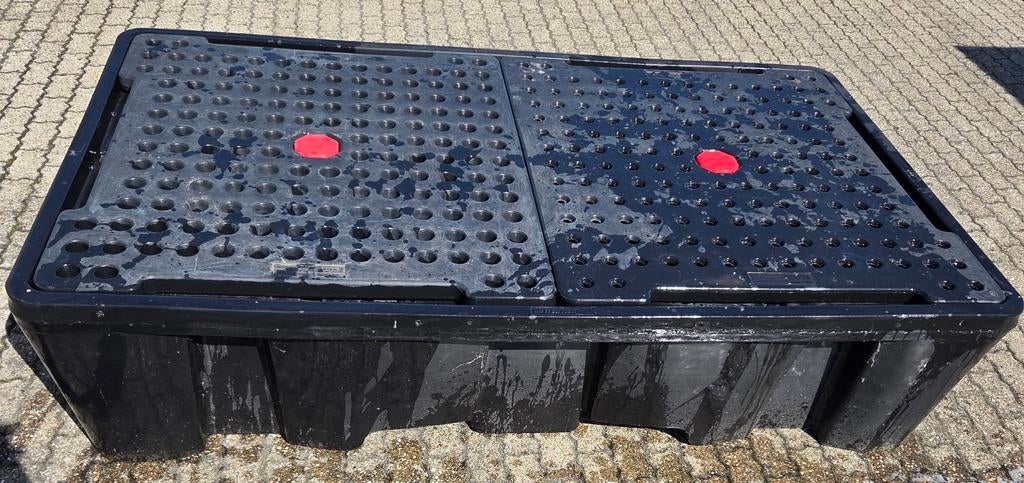 Te koop kunststof lekbak., Ophalen