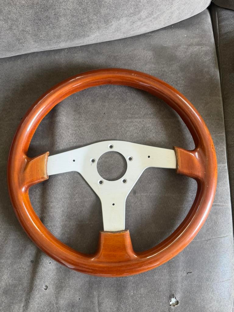 Houten sportstuur evt met daihatsu stuurnaaf, Ophalen of Verzenden, Daihatsu