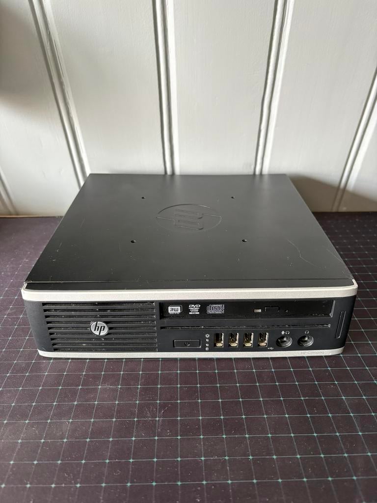 HP Compaq 8300 SFF Intel i3 8GB RAM DDR3, Computers en Software, Barebones, Zo goed als nieuw, Ophalen