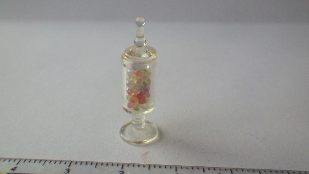 Poppenhuis: Chique Pot met Badparels, Ophalen of Verzenden, Nieuw, Poppenhuis