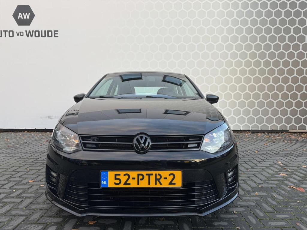 Volkswagen Polo 1.2 TDI WRC bumper 17 inch velgen Tuning, Auto's, Volkswagen, Voorwielaandrijving, Euro 5, Stof, Gebruikt