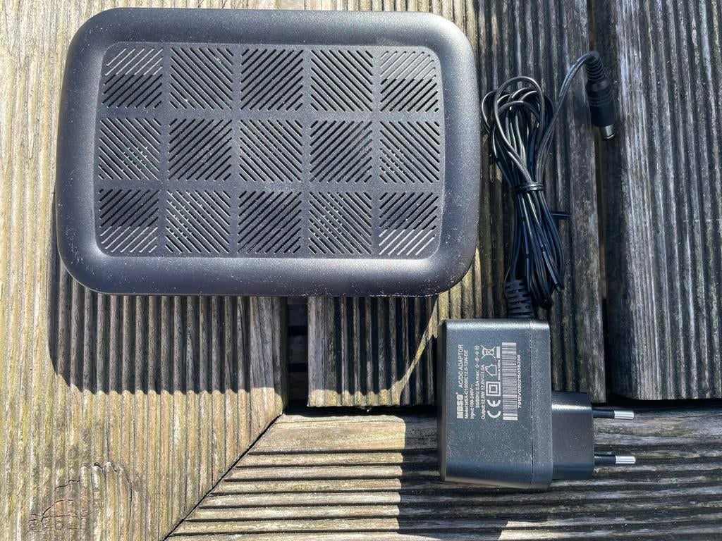 Amino Kamai 7X Android TV-decoder met moderne gebruikerserva, Ophalen of Verzenden, Nieuw, Decoder