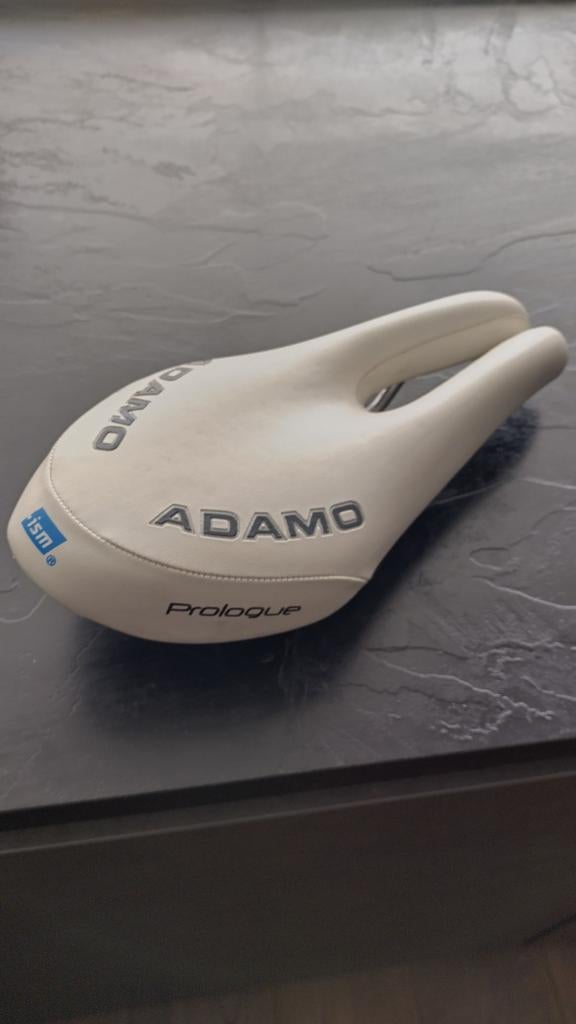 ISM Adamo Prologue racezadel, Ophalen of Verzenden, Zo goed als nieuw, Algemeen, Zadel