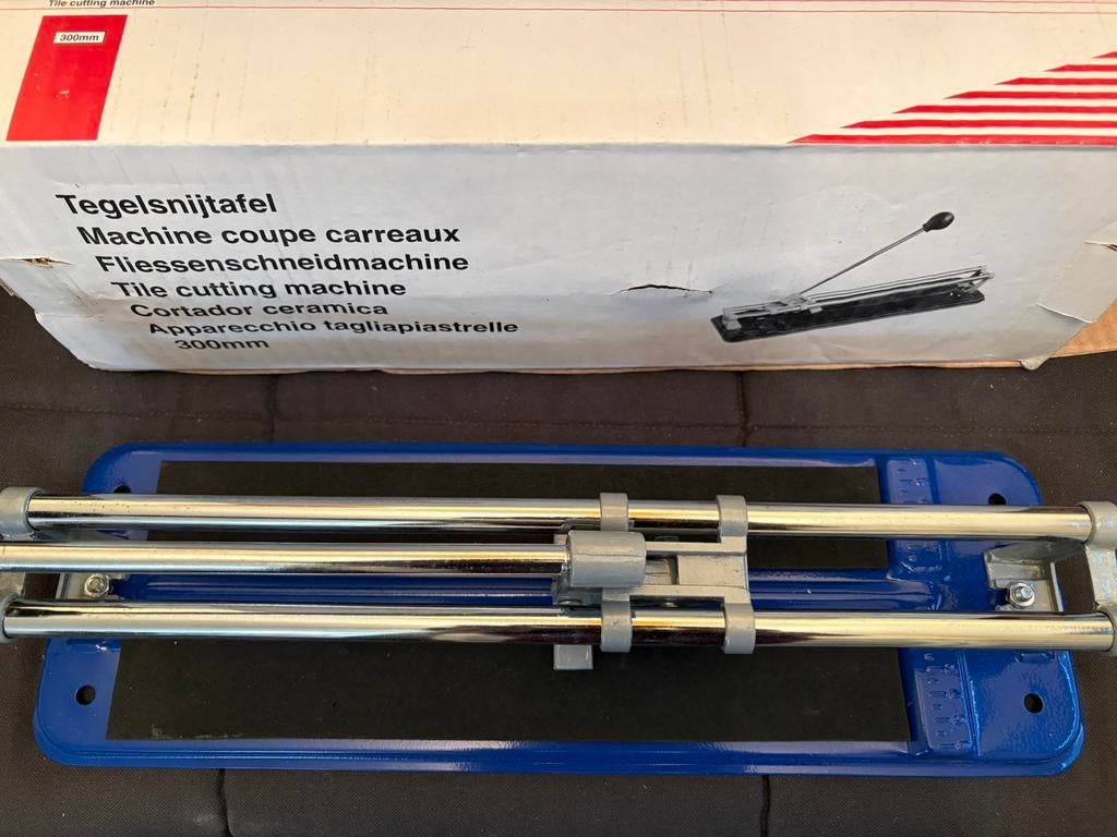 Tegelsnijder, Ophalen, Overige materialen, 60 cm of meer, Zo goed als nieuw