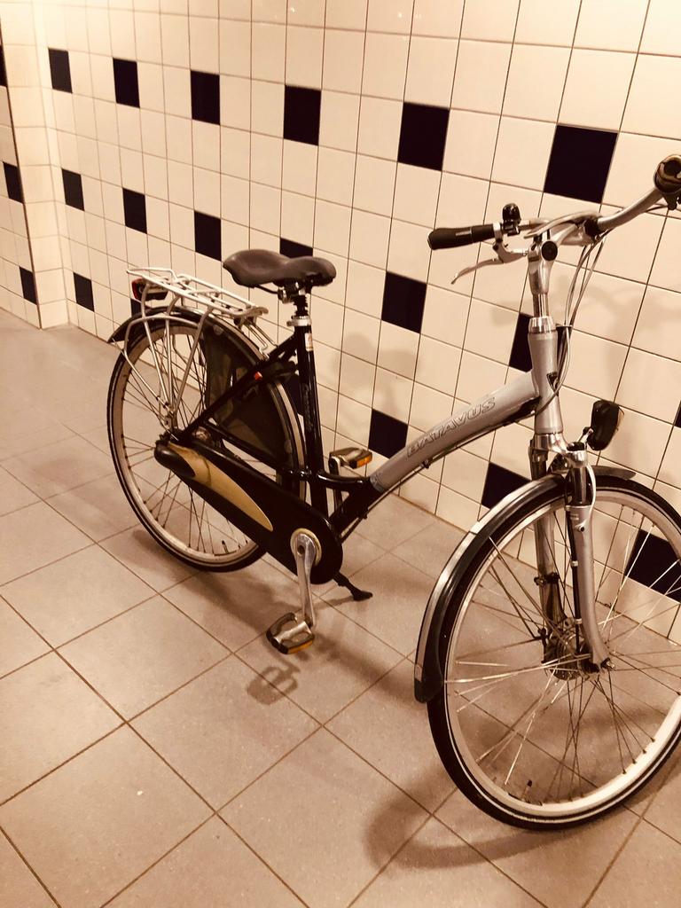 Batavus dames fiets, Ophalen, Zo goed als nieuw, Batavus