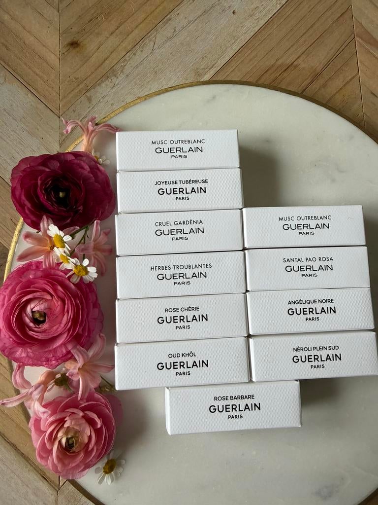 Nieuw niche samples, Ophalen of Verzenden, Nieuw